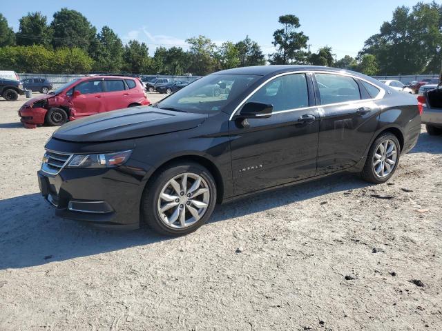 chevrolet impala lt 2016 2g1115s34g9117434