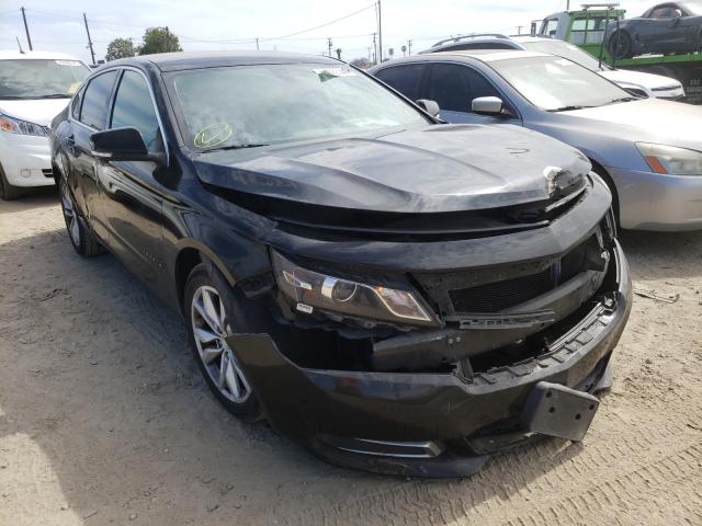 chevrolet impala lt 2016 2g1115s34g9125145