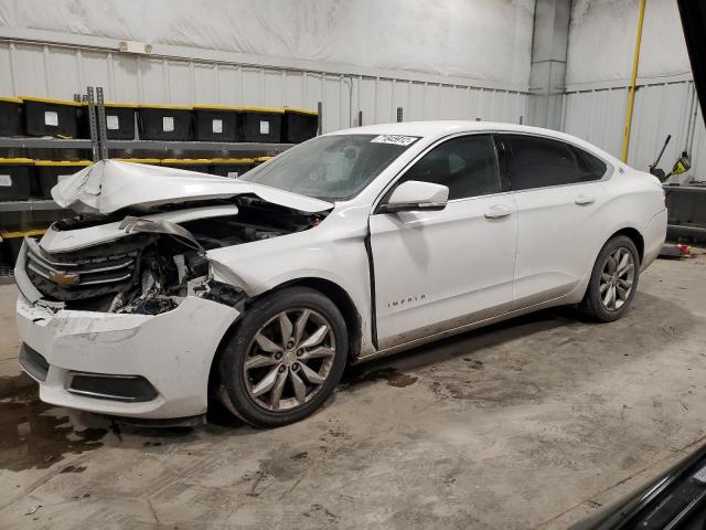 chevrolet impala lt 2016 2g1115s34g9128028