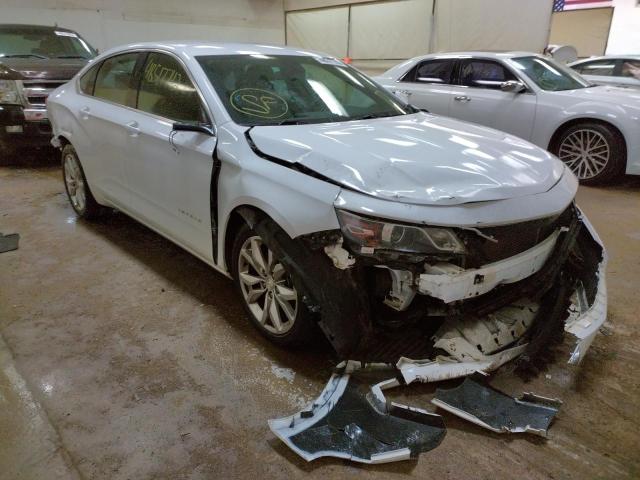 chevrolet impala lt 2016 2g1115s34g9134234