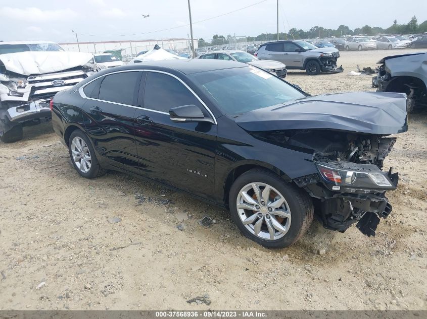 chevrolet impala 2016 2g1115s34g9138350