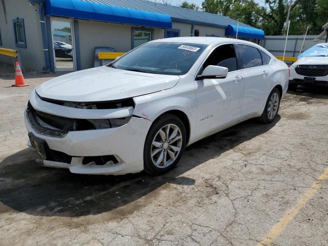 chevrolet impala 2016 2g1115s34g9142155