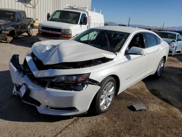 chevrolet impala lt 2016 2g1115s34g9176516