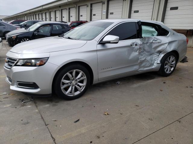 chevrolet impala 2016 2g1115s34g9177505