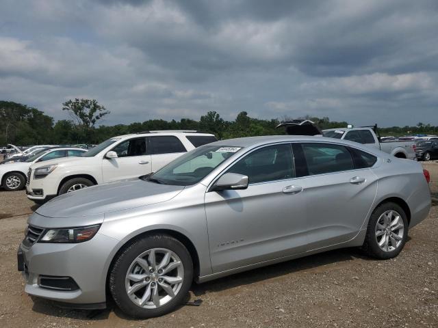 chevrolet impala 2016 2g1115s34g9194076