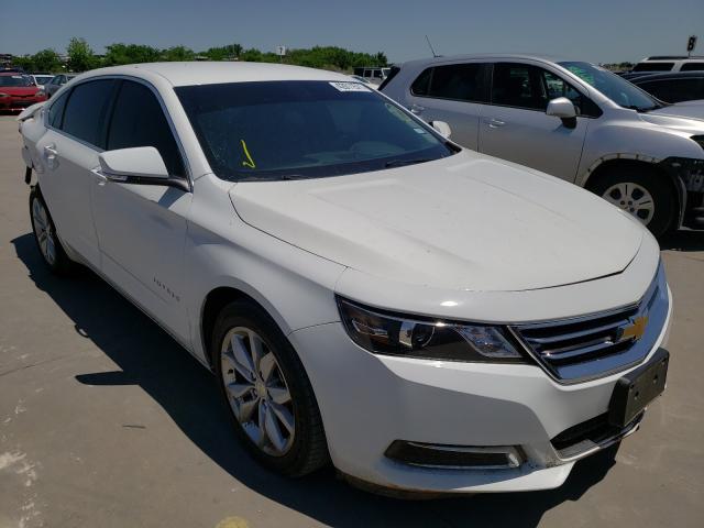 chevrolet impala 2016 2g1115s35g9106233