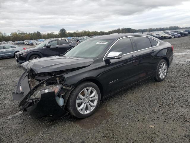 chevrolet impala lt 2016 2g1115s35g9126367