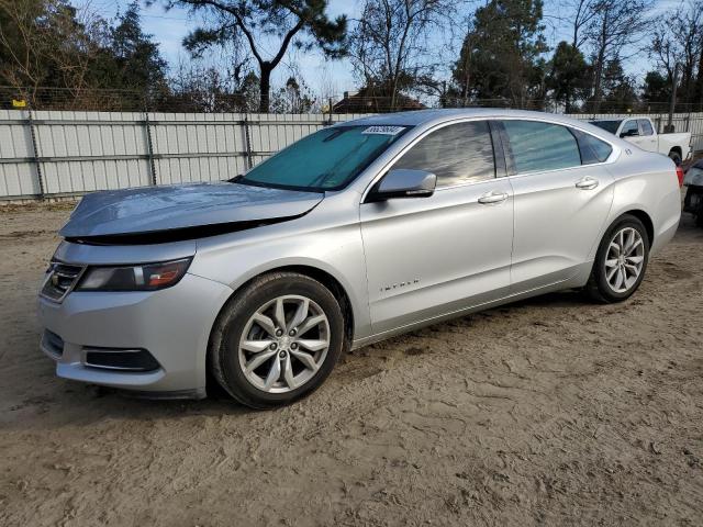 chevrolet impala lt 2016 2g1115s35g9145713