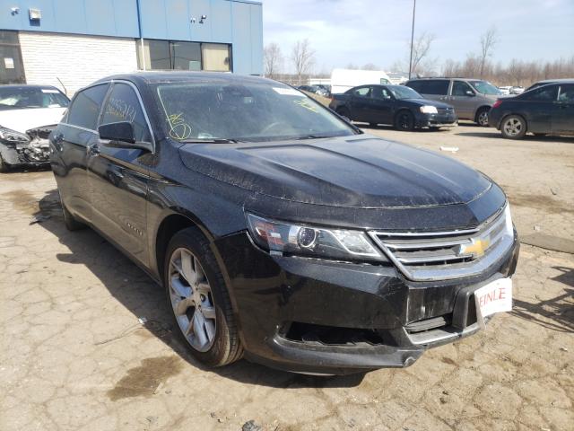 chevrolet impala lt 2016 2g1115s35g9163290