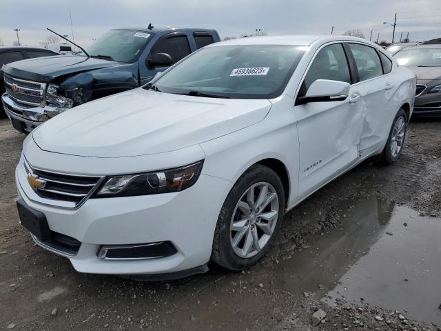 chevrolet impala 2016 2g1115s35g9181515