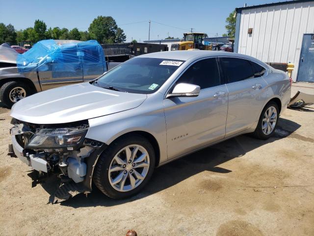 chevrolet impala 2016 2g1115s36g9101283