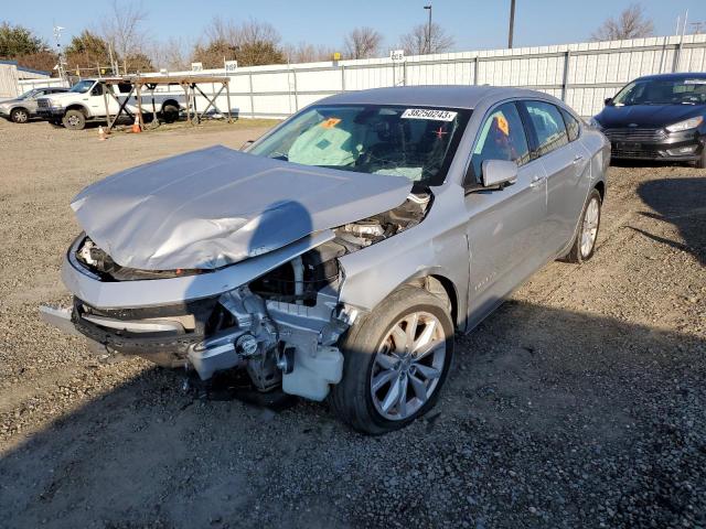 chevrolet impala lt 2016 2g1115s36g9116382