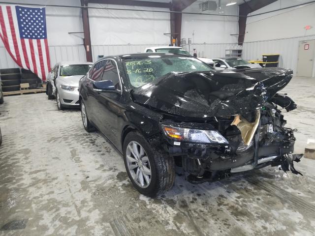 chevrolet impala lt 2016 2g1115s36g9132615