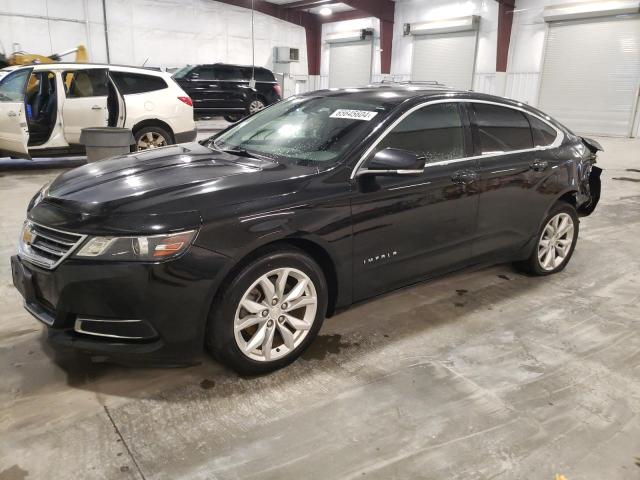 chevrolet impala lt 2016 2g1115s36g9137040