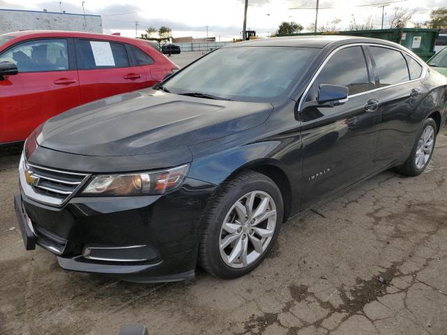 chevrolet impala lt 2016 2g1115s36g9139614