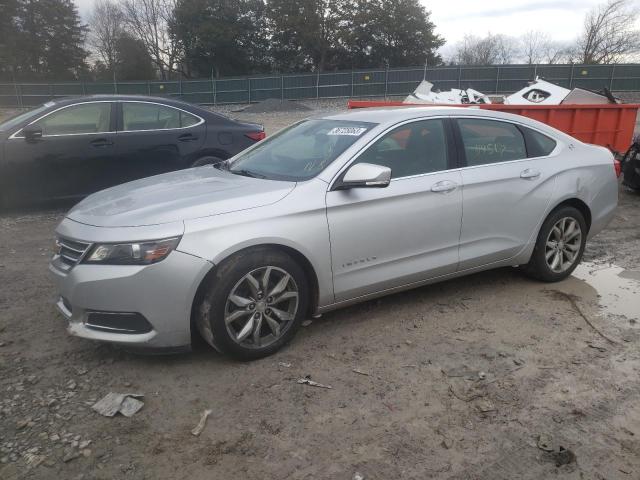 chevrolet impala lt 2016 2g1115s36g9147454