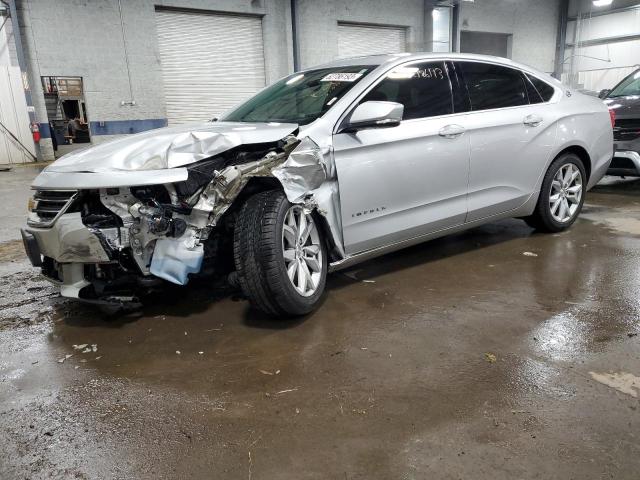 chevrolet impala 2016 2g1115s36g9189414