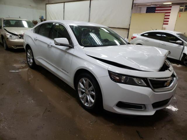 chevrolet impala lt 2016 2g1115s36g9192085