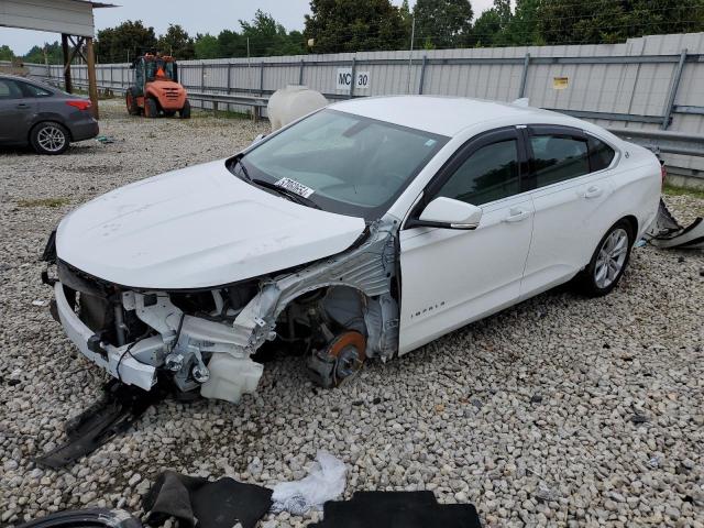 chevrolet impala 2016 2g1115s37g9118481