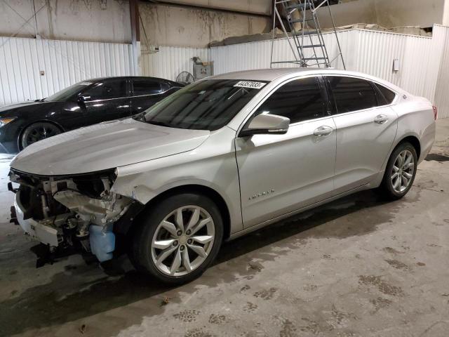 chevrolet impala lt 2016 2g1115s37g9118710