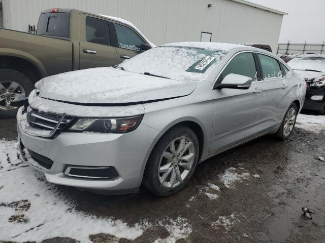 chevrolet impala 2016 2g1115s37g9129500