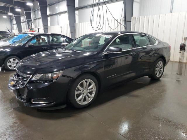 chevrolet impala lt 2016 2g1115s37g9130727