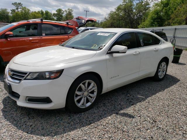 chevrolet impala lt 2016 2g1115s37g9133515