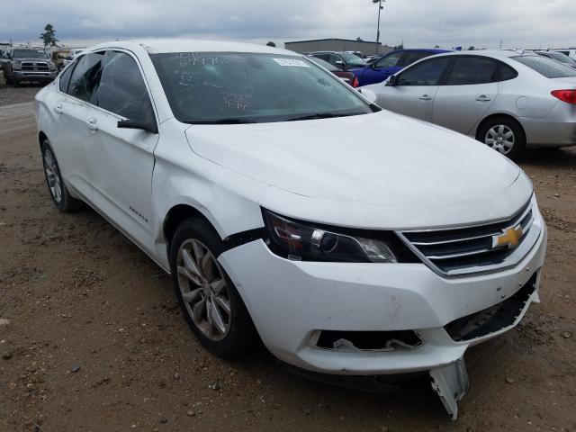 chevrolet impala 2016 2g1115s37g9141243