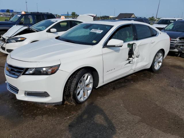 chevrolet impala 2016 2g1115s37g9155594