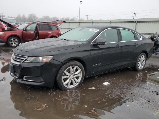 chevrolet impala lt 2016 2g1115s37g9159645