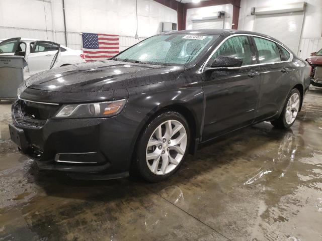 chevrolet impala lt 2016 2g1115s37g9164019