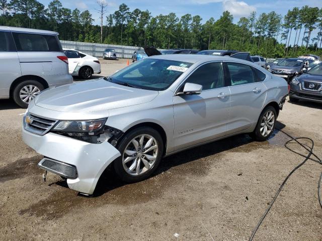 chevrolet impala lt 2016 2g1115s37g9169236