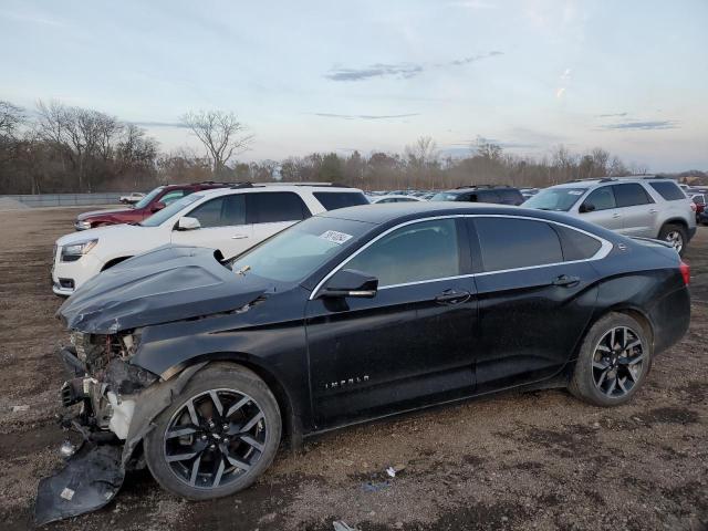 chevrolet impala lt 2016 2g1115s37g9173691