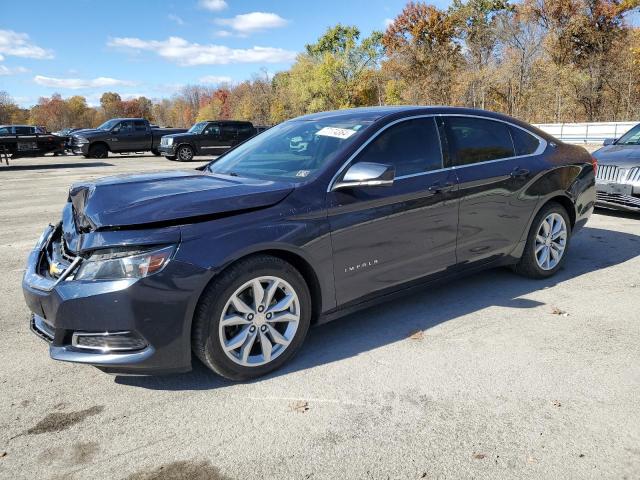 chevrolet impala lt 2016 2g1115s37g9190233