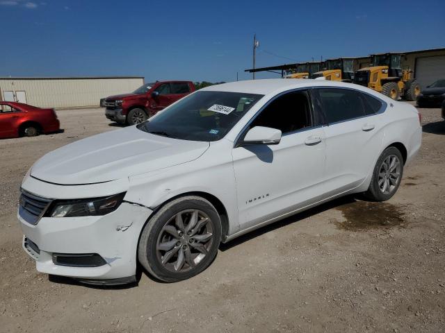 chevrolet impala lt 2016 2g1115s38g9118232