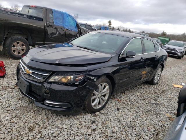 chevrolet impala lt 2016 2g1115s38g9143874