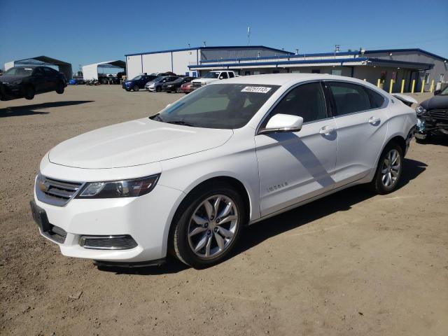 chevrolet impala lt 2016 2g1115s38g9150615