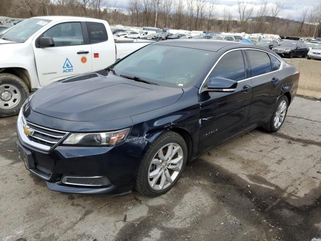 chevrolet impala lt 2016 2g1115s38g9156804