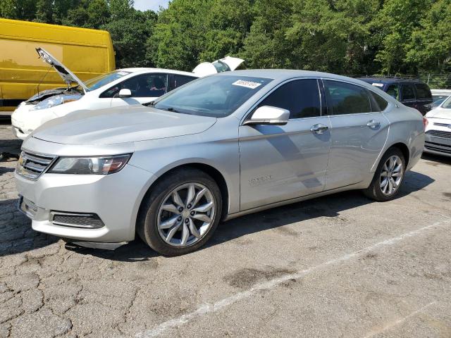 chevrolet impala lt 2016 2g1115s38g9163641