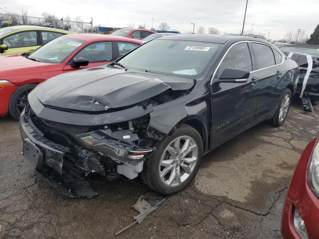 chevrolet impala lt 2016 2g1115s38g9169861