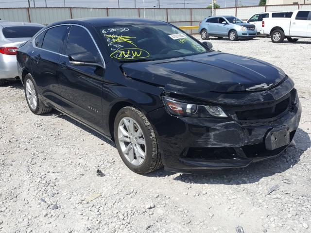 chevrolet impala lt 2016 2g1115s38g9185476