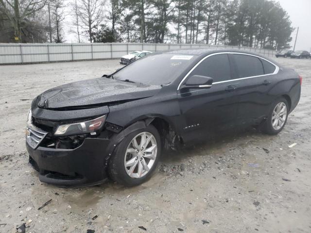 chevrolet impala 2016 2g1115s38g9195814