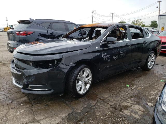 chevrolet impala lt 2016 2g1115s38g9206293