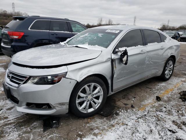 chevrolet impala lt 2016 2g1115s39g9124847