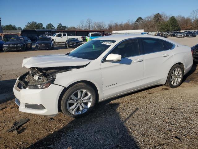 chevrolet impala lt 2016 2g1115s39g9127134