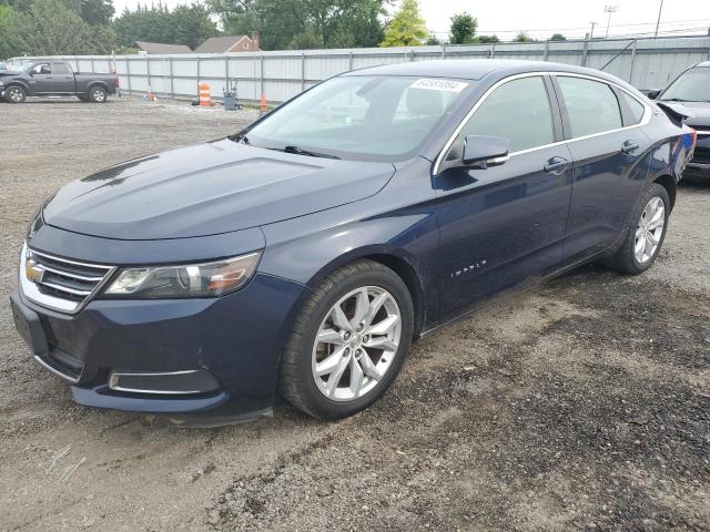 chevrolet impala lt 2016 2g1115s39g9133483