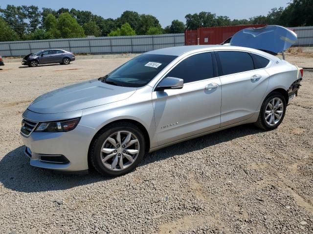 chevrolet impala 2016 2g1115s39g9142832