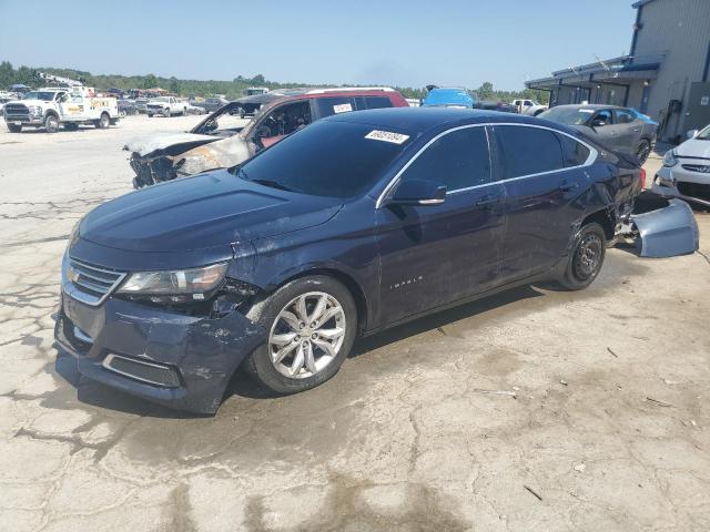 chevrolet impala lt 2016 2g1115s39g9146573