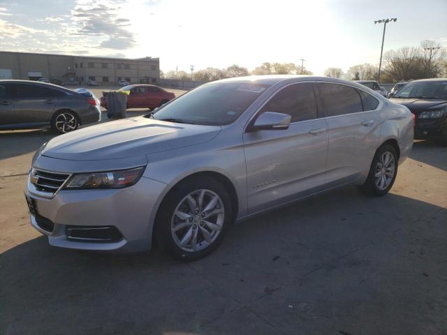 chevrolet impala lt 2016 2g1115s39g9151708