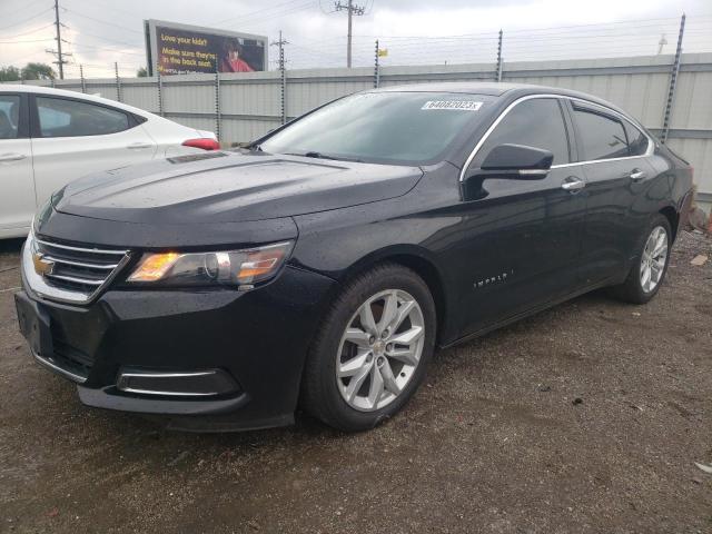 chevrolet impala lt 2016 2g1115s39g9152633